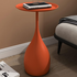 Table d’appoint de canapé ultra simple – petite table ronde nordique, légère et créative, idéale pour salon ou chevet